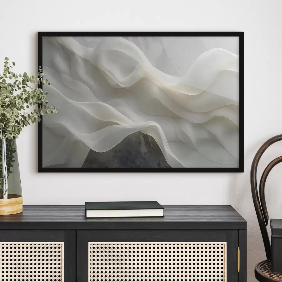 Fototapete Abstrakte Wellen f40744