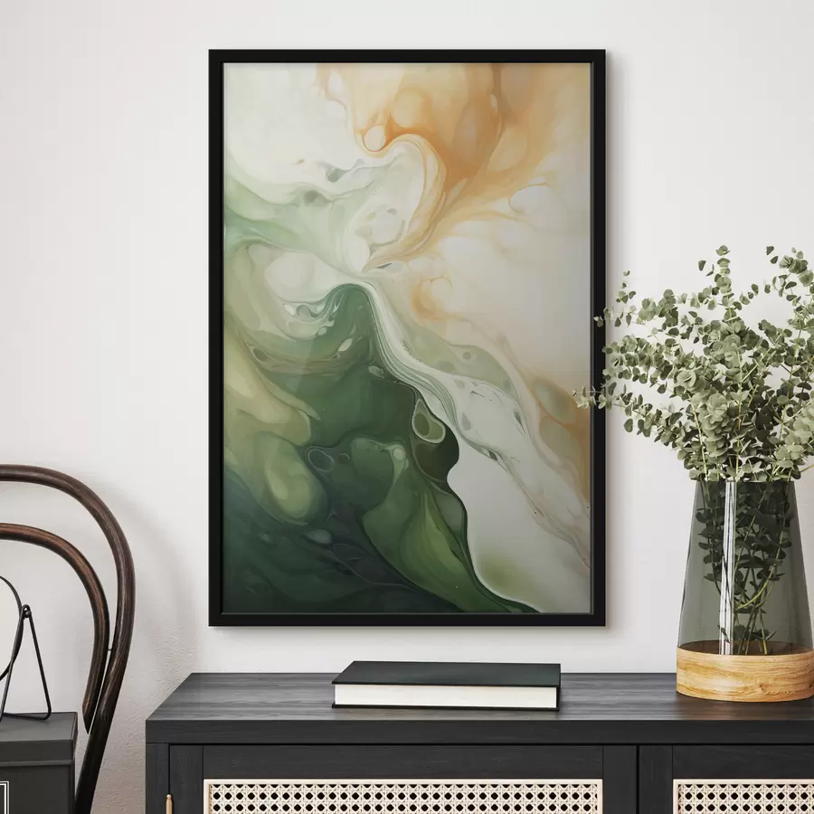 Fototapete Mehrfarbige Flecken f40843