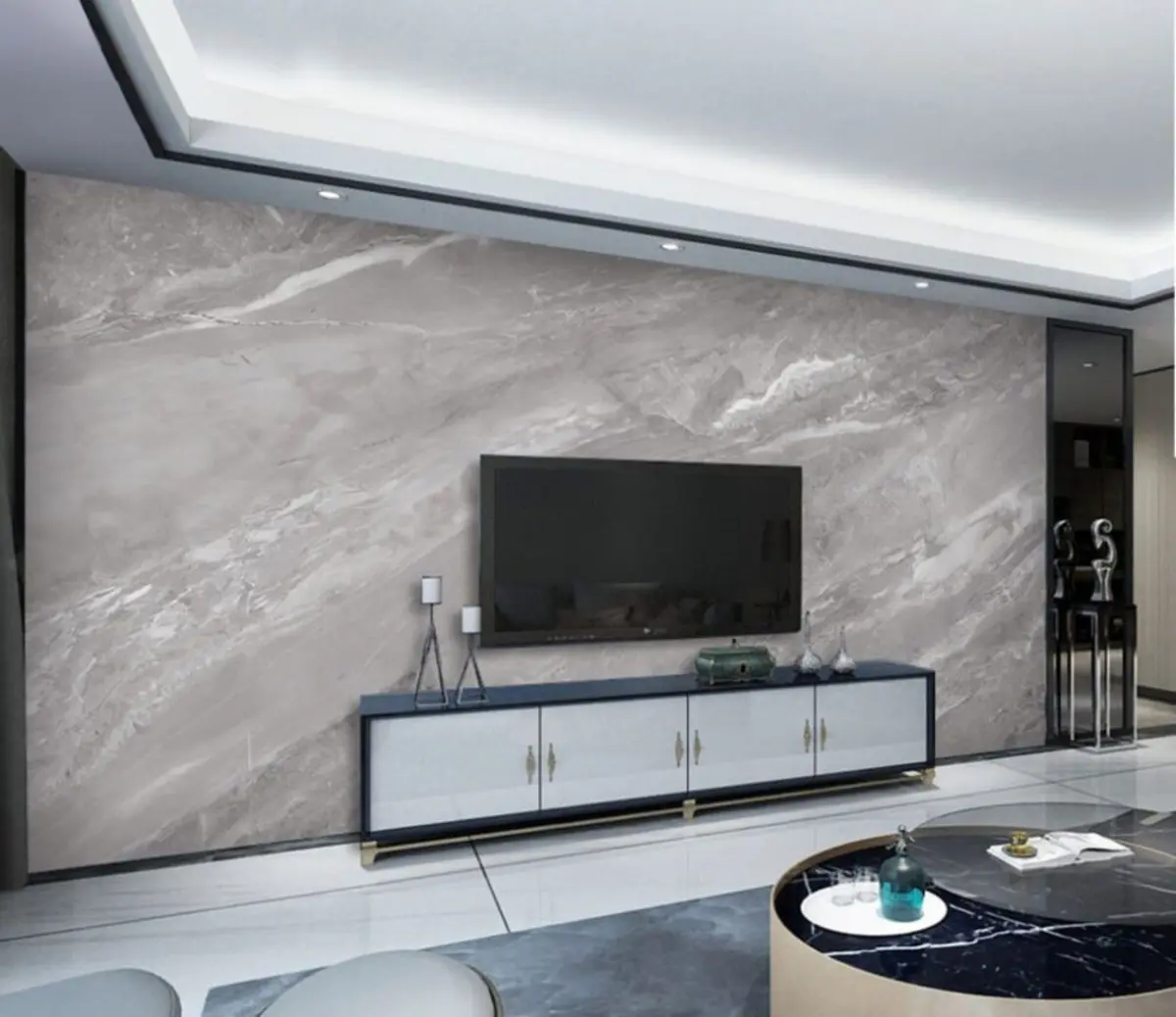 Fototapete Grau, Hang und Sand u31214