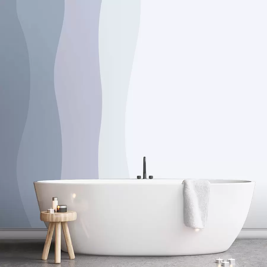 Fototapete Minimalistische stilvolle Linien w01724