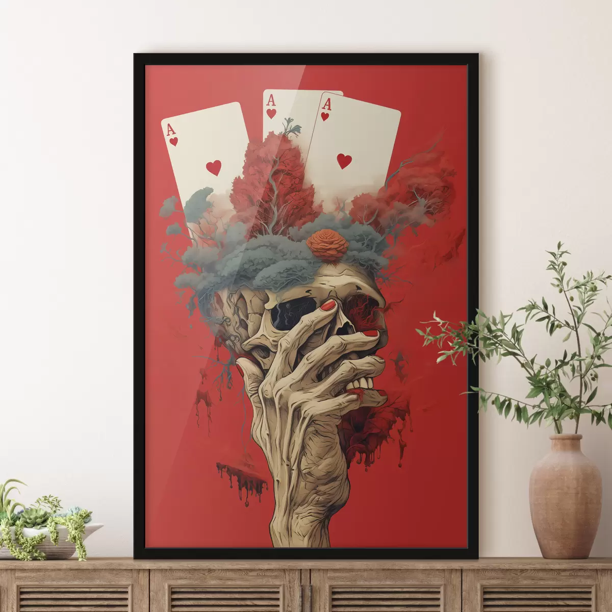 Poster aufregung f41147