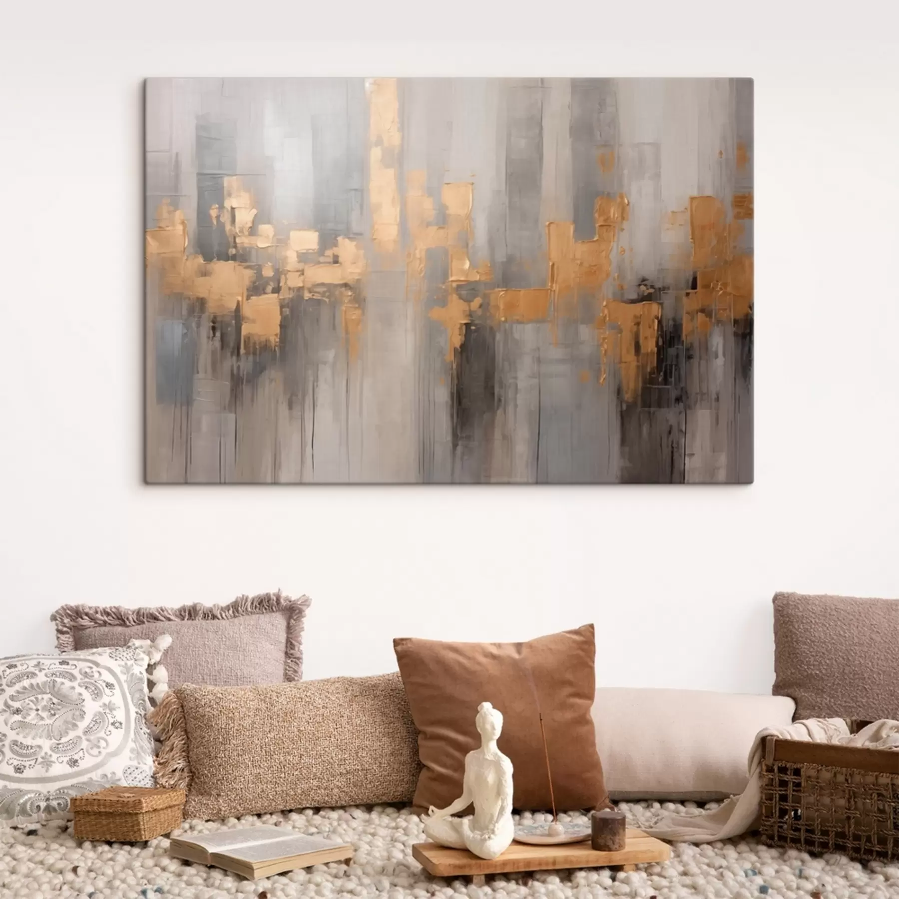 Fototapete Abstraktion s41064