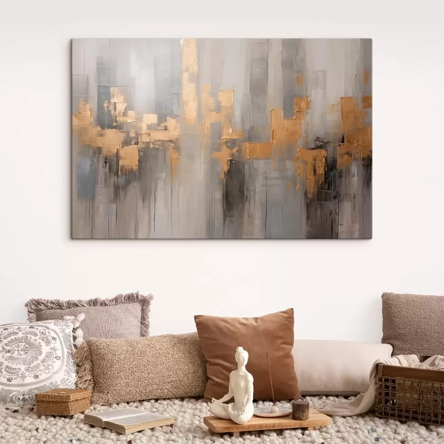 Wandbilder Abstraktion s41064