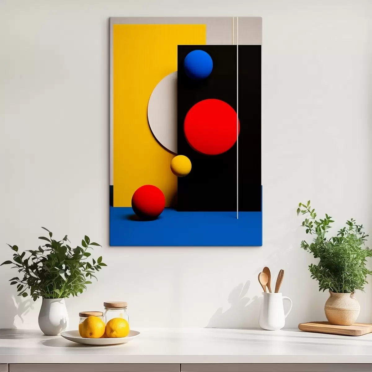 Wandbilder Abstraktion s41079