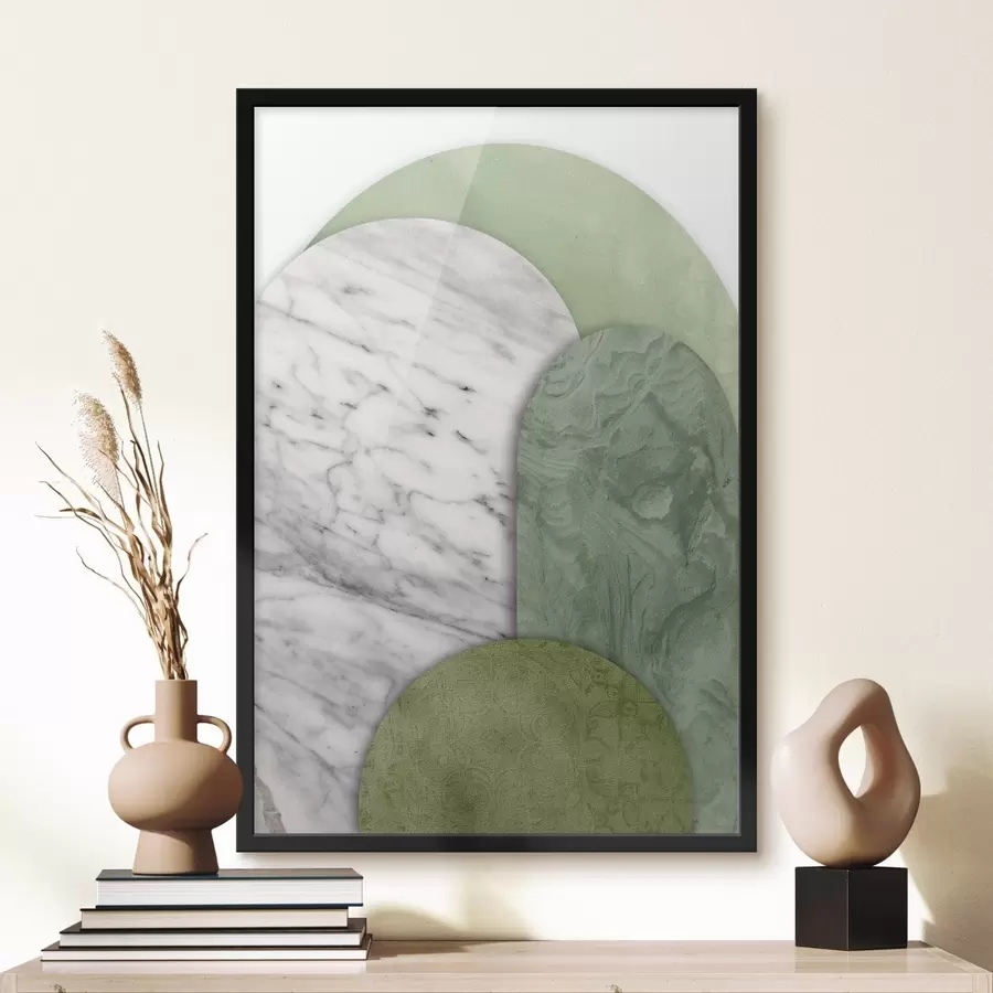 Fototapete Nahaufnahme der Marmoroberfläche f38205