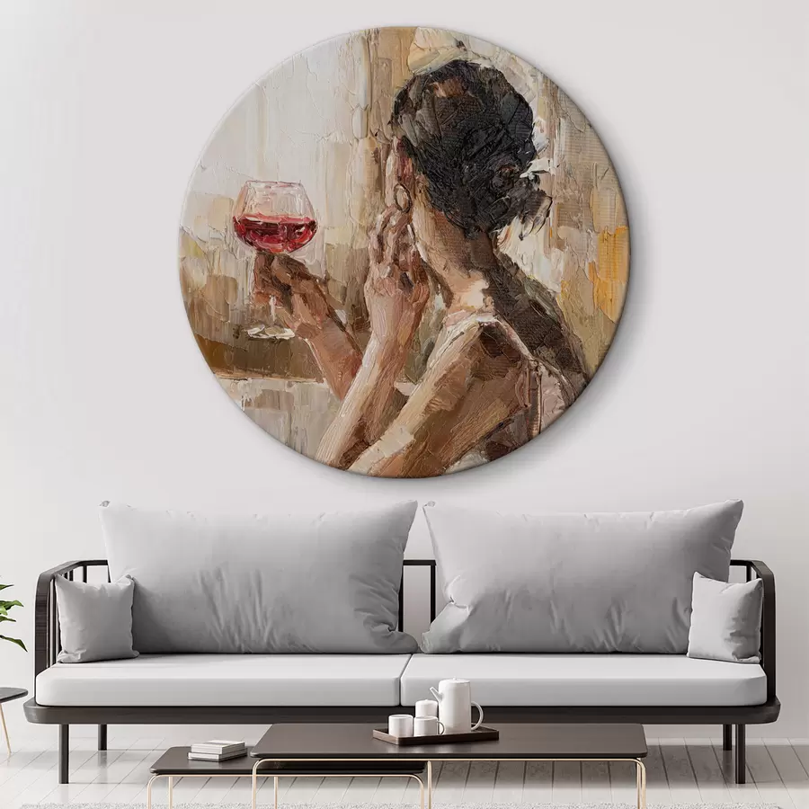 Fototapete Kleidung, Malerei und Kunst r34590