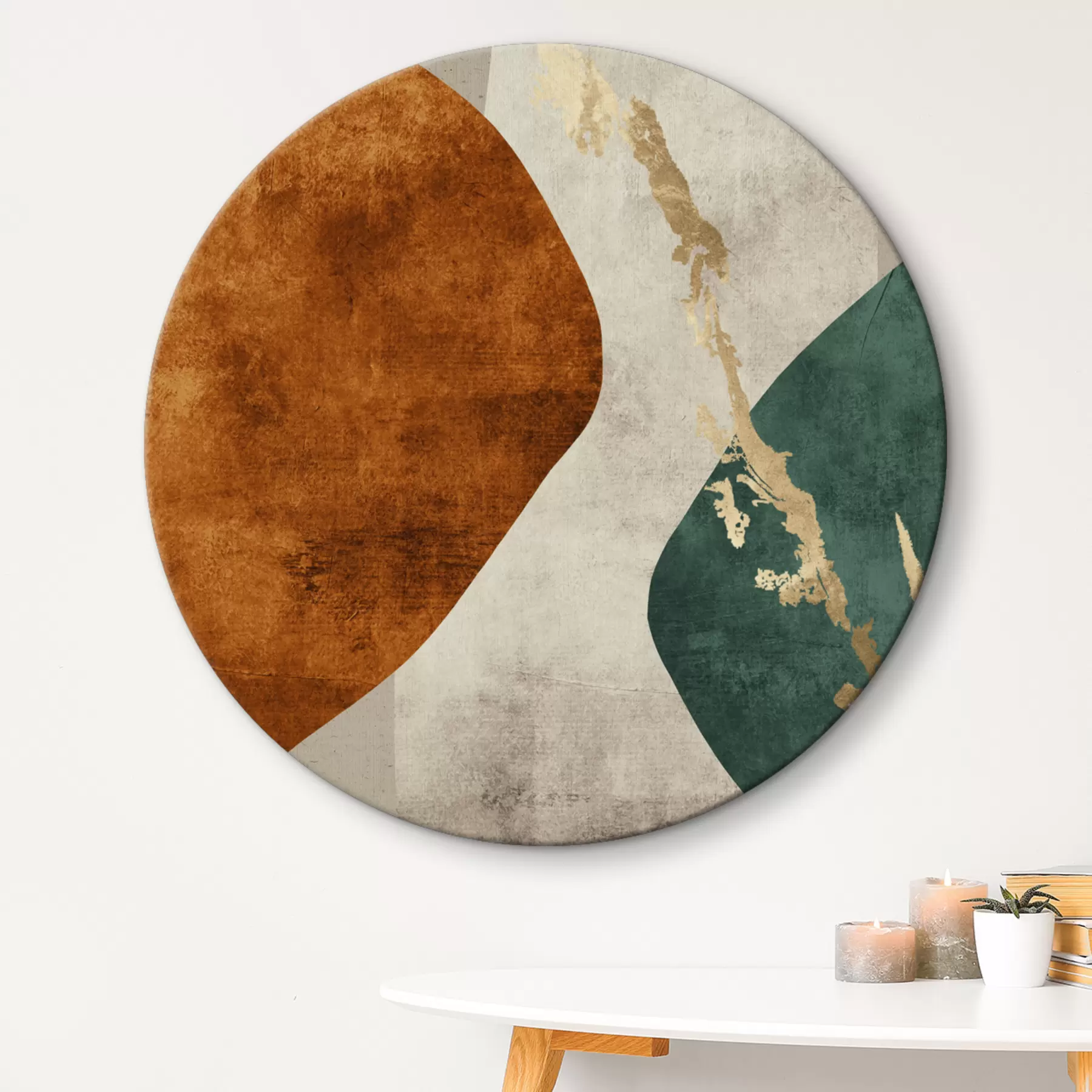 Wandbilder Malen im Boho-Stil r36031