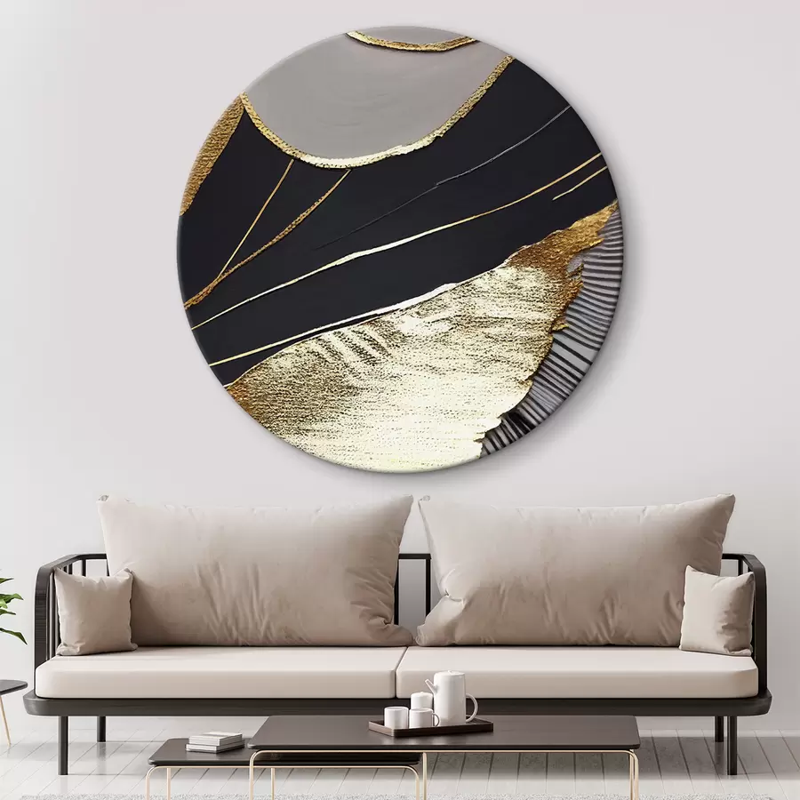 Wandbilder Abstrakte Malerei r36200