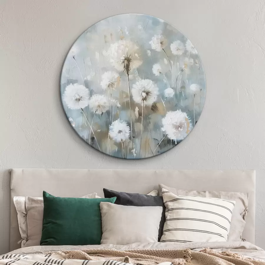 Wandbilder Jede Menge Löwenzahn r38932