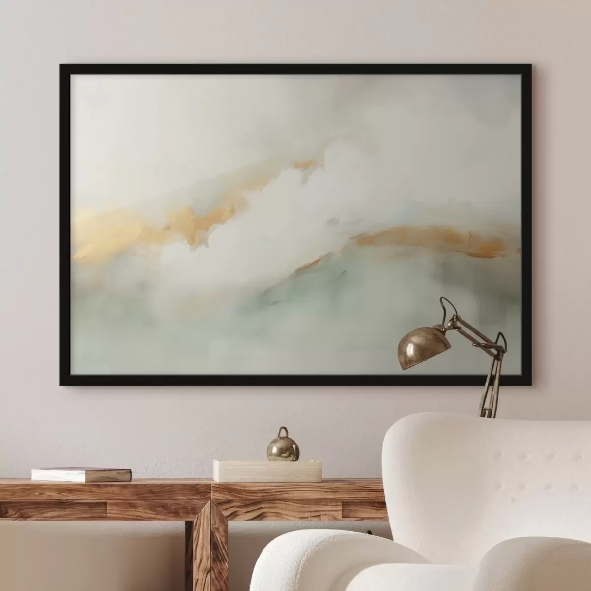 Poster Abstraktion f41198