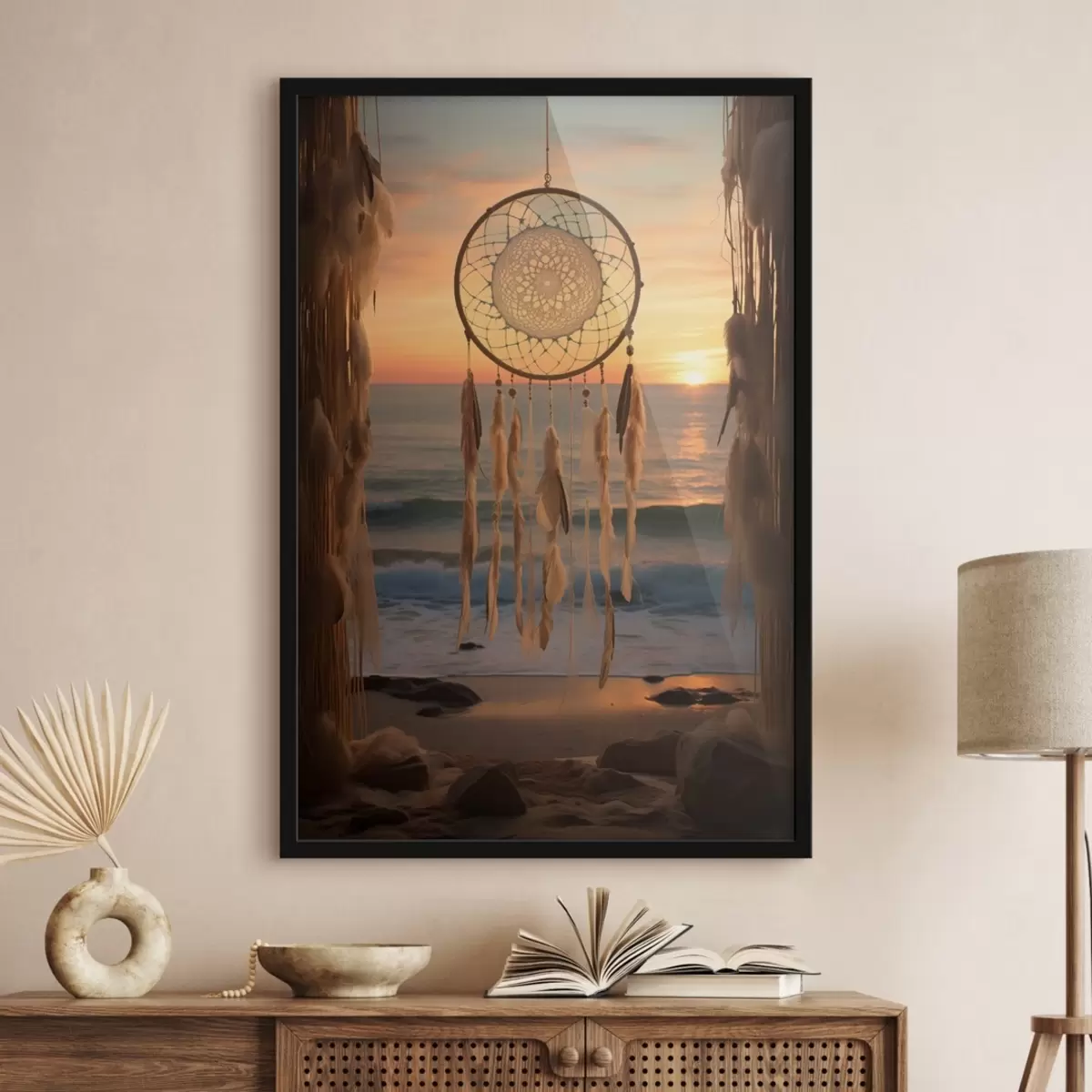 Poster Traumfänger f41215