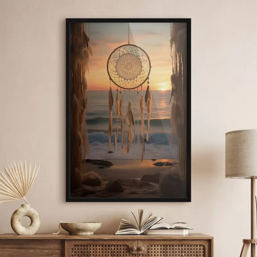 Fototapete Traumfänger f41215