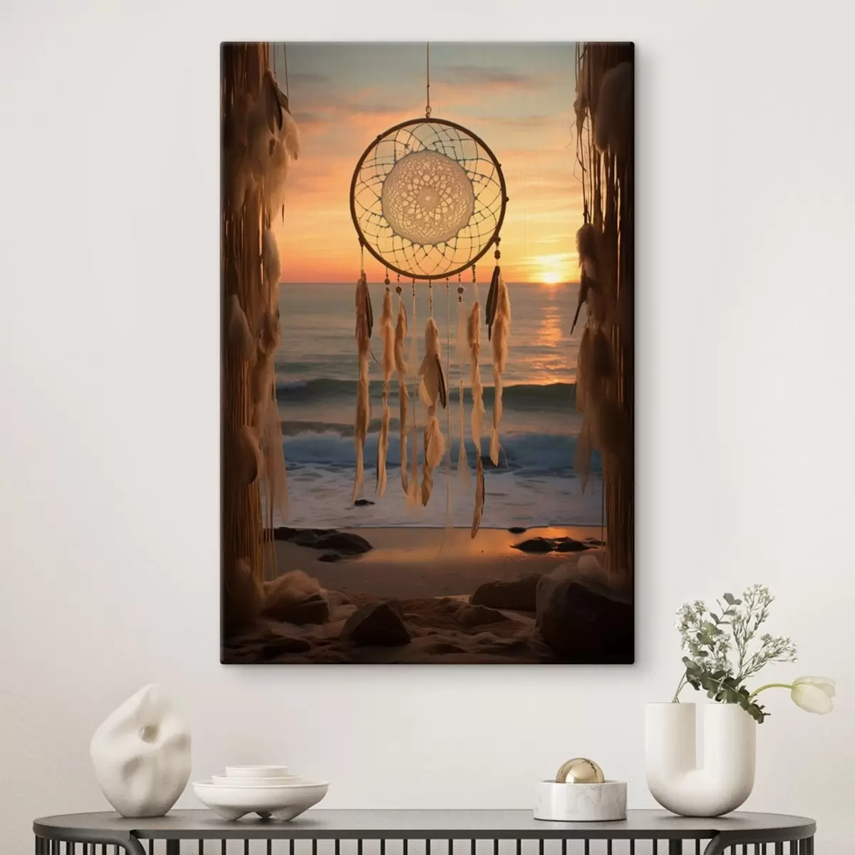 Wandbilder Traumfänger s41215