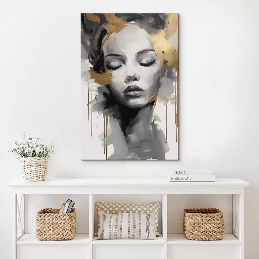 Fototapete Der Traum des Künstlers s41492