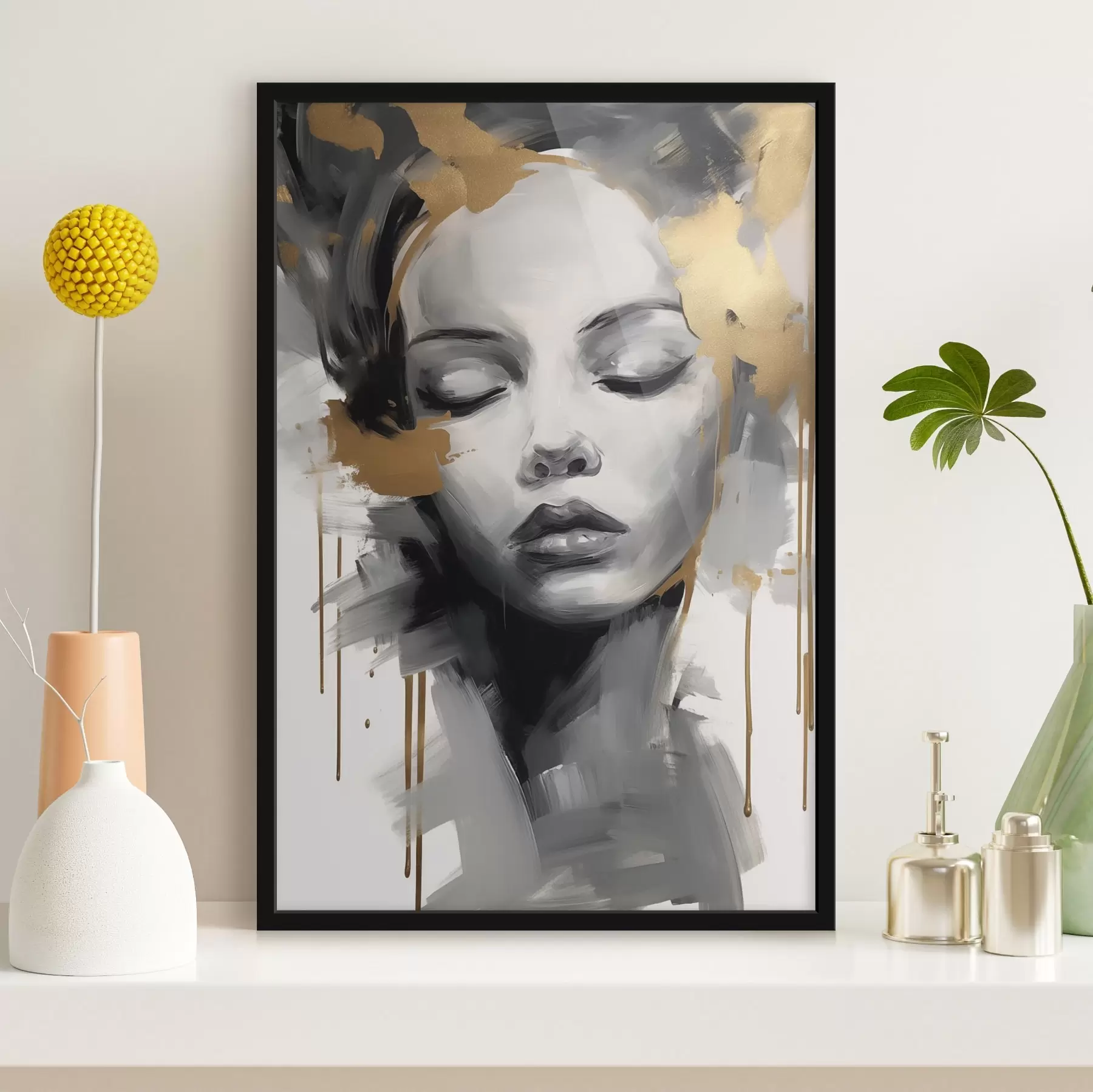 Fototapete Der Traum des Künstlers f41492