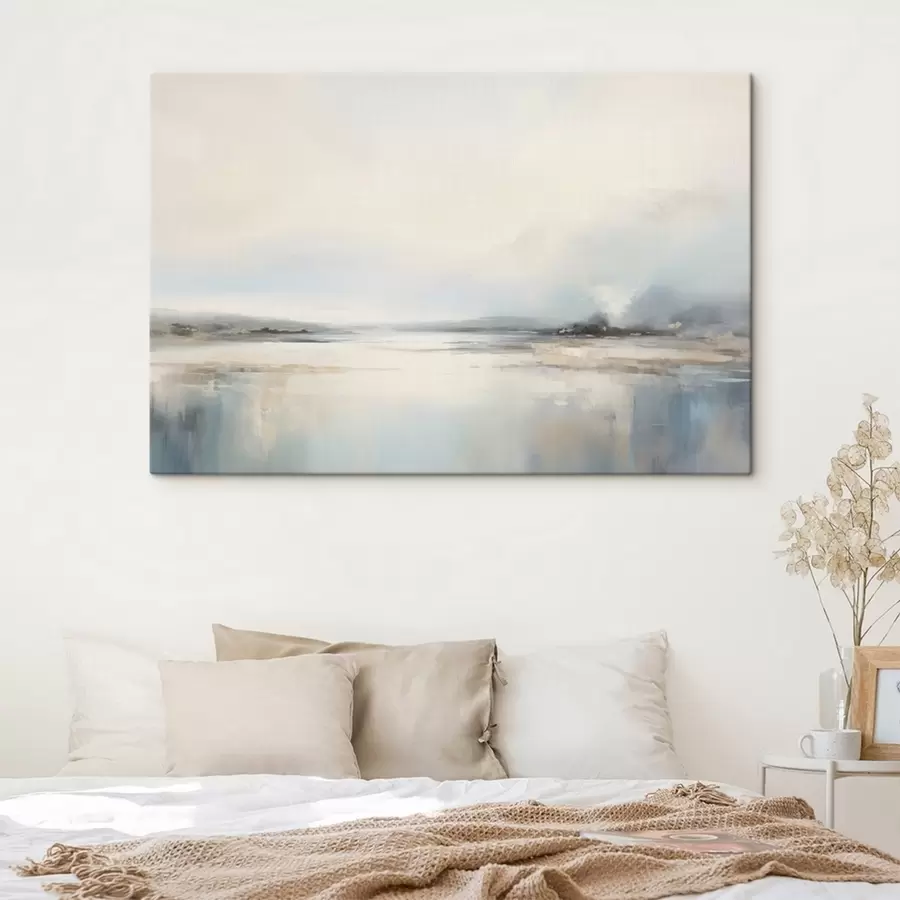 Wandbilder Pastell-Abstraktion s41603