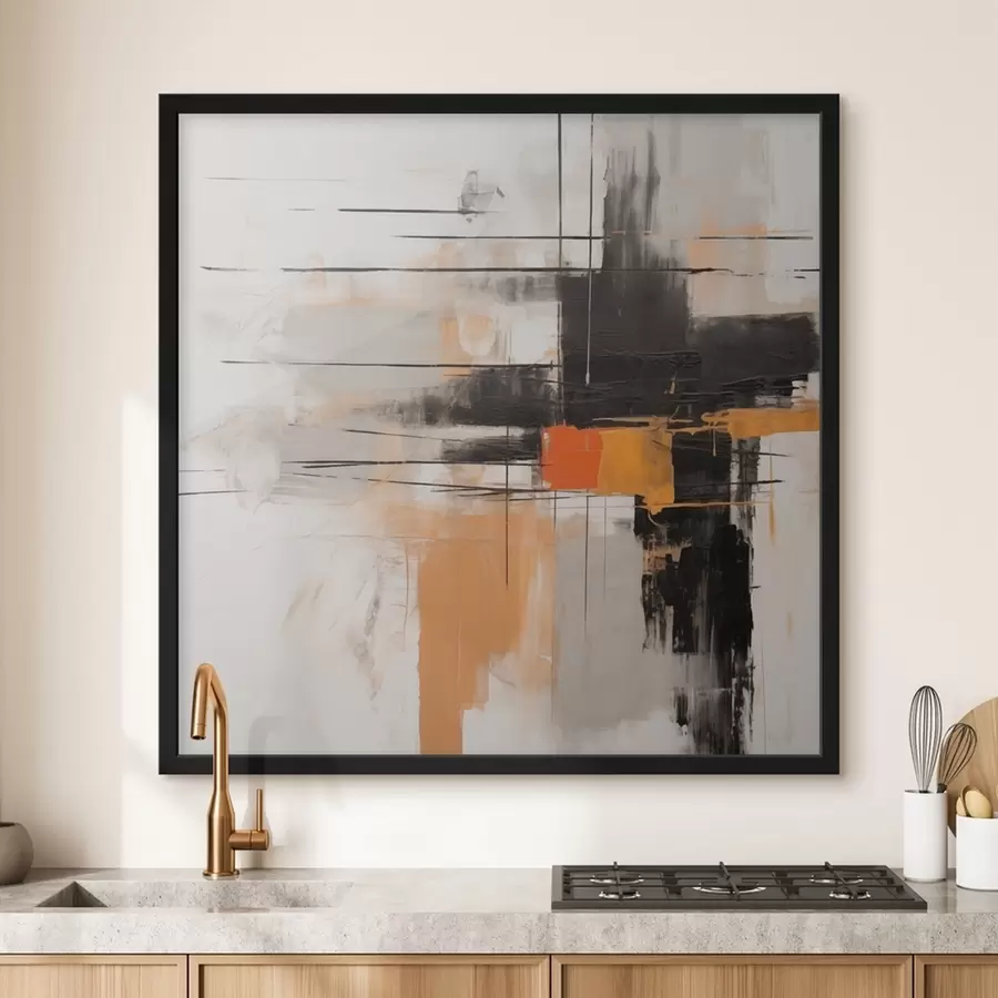 Fototapete Pinselstriche f41598