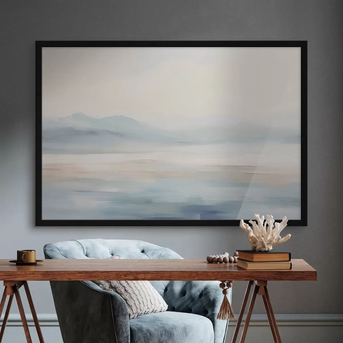 Poster Meereslandschaft f41601