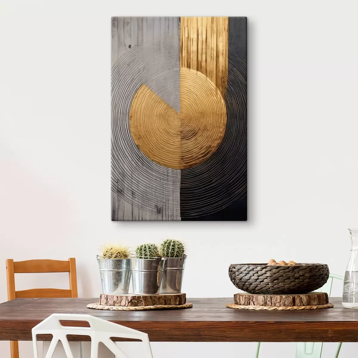 Wandbilder Spirale s41673