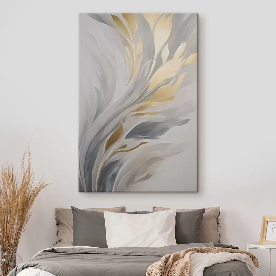 Wandbilder Striche s41674