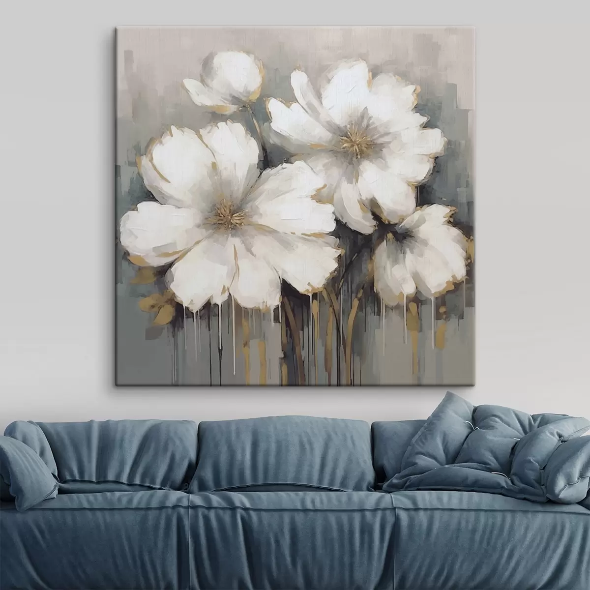 Wandbilder Blumen s41680