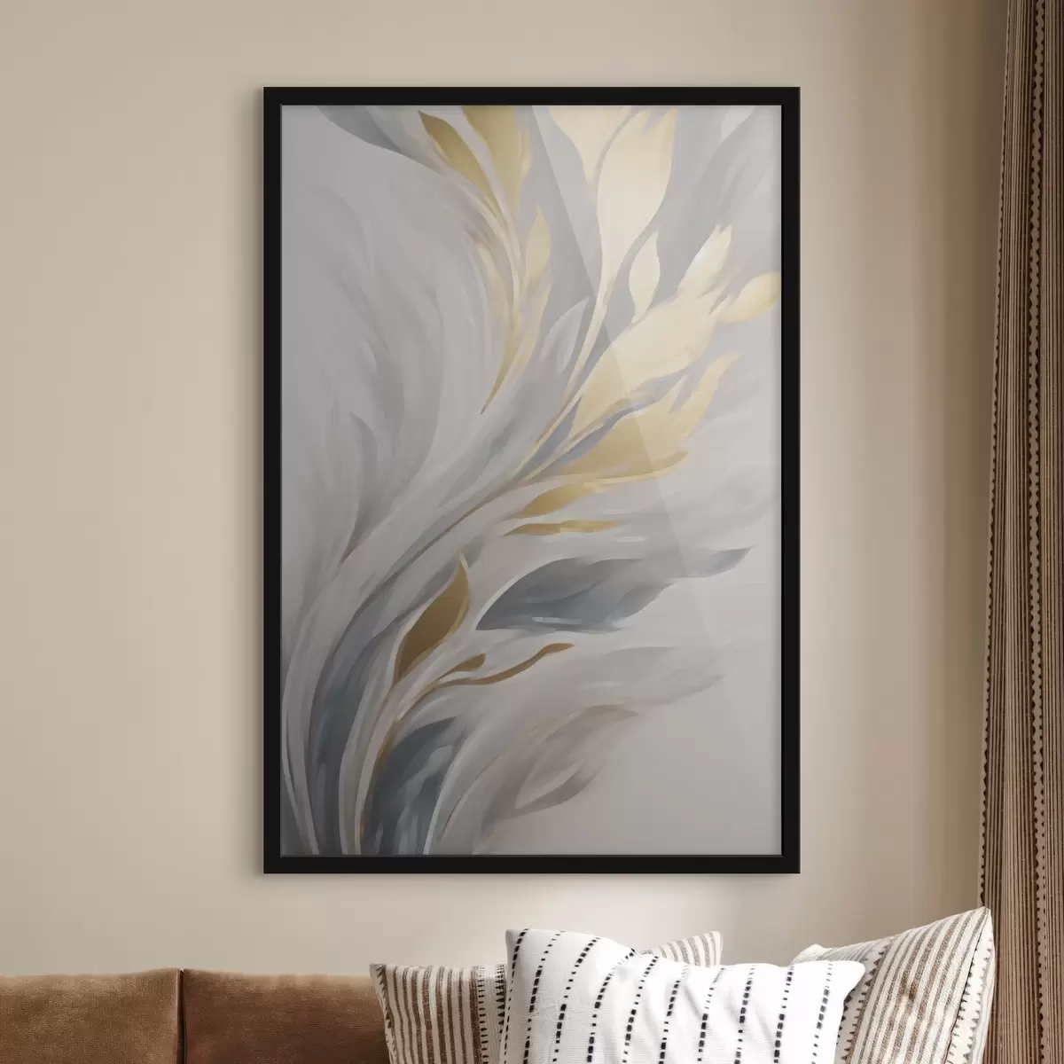 Poster Striche f41674