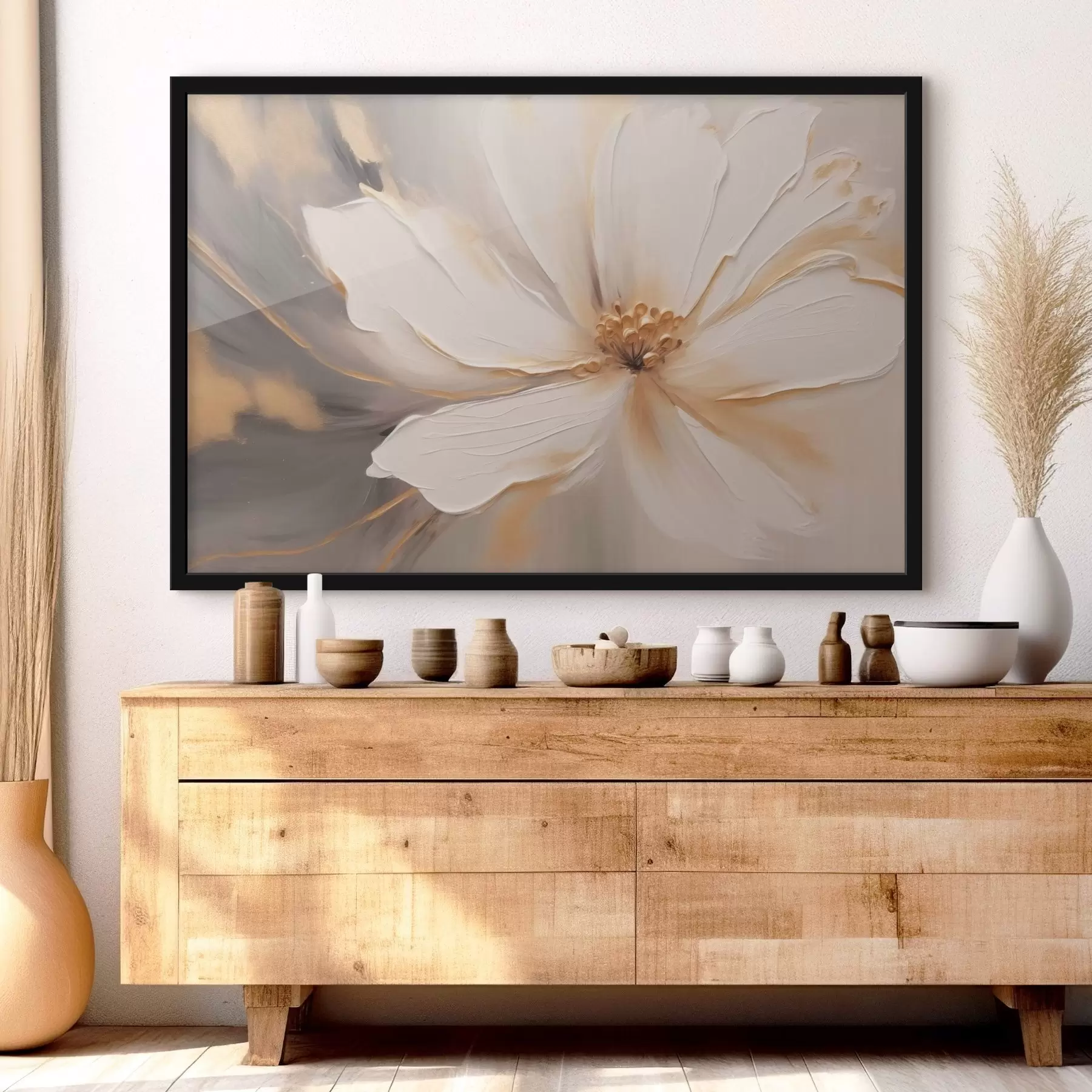 Fototapete Große Blume f41679