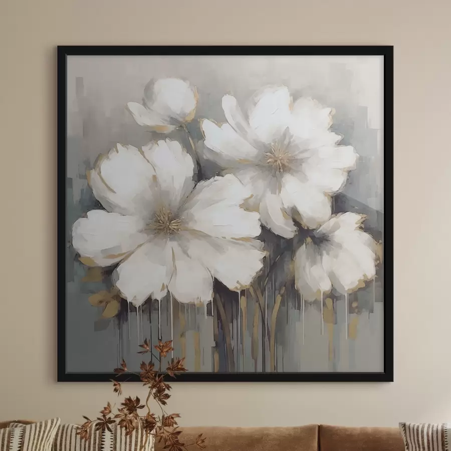 Fototapete Blumen f41680