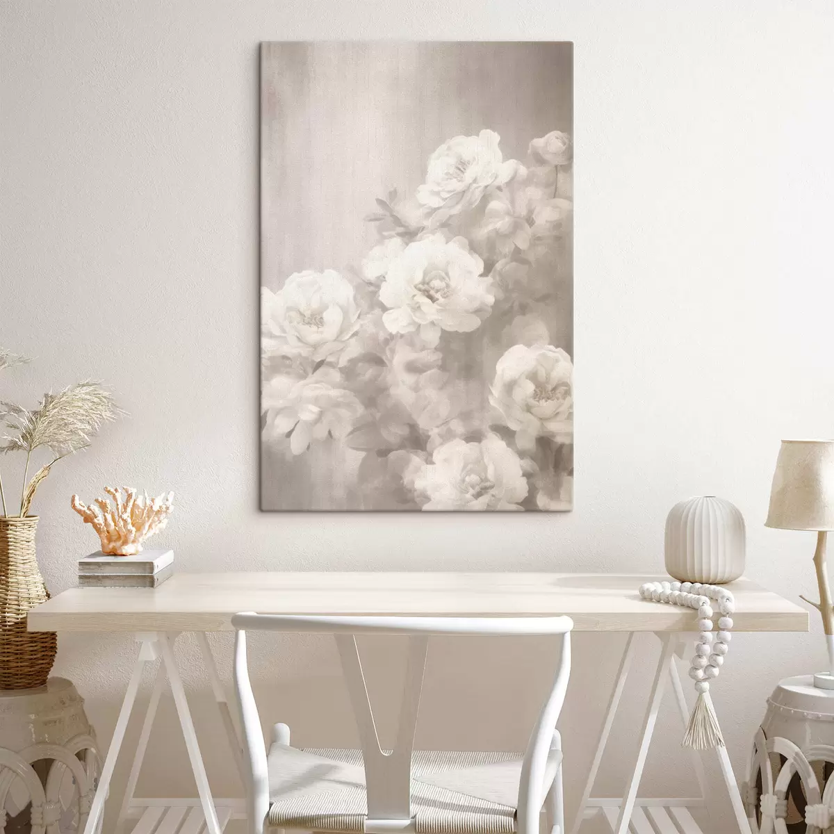 Wandbilder Vintage-Blumen s41693