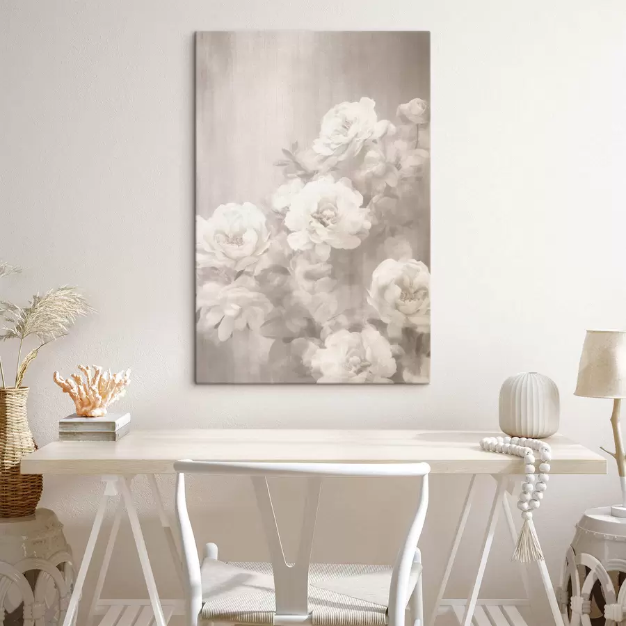 Wandbilder Vintage-Blumen s41693