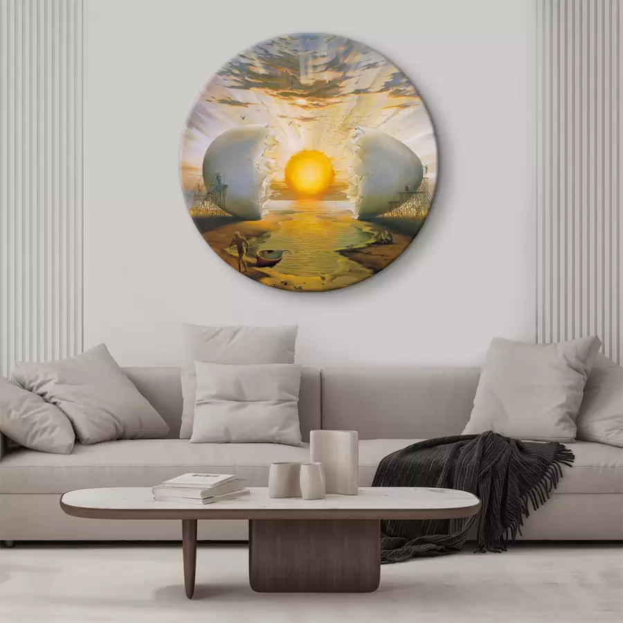 Wandbilder Tolle Wehen für die Geburt r01474