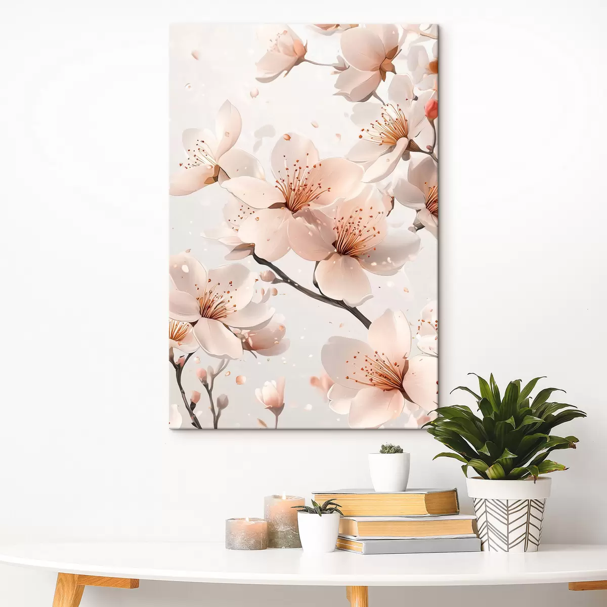 Wandbilder Blühende Zweige s41753