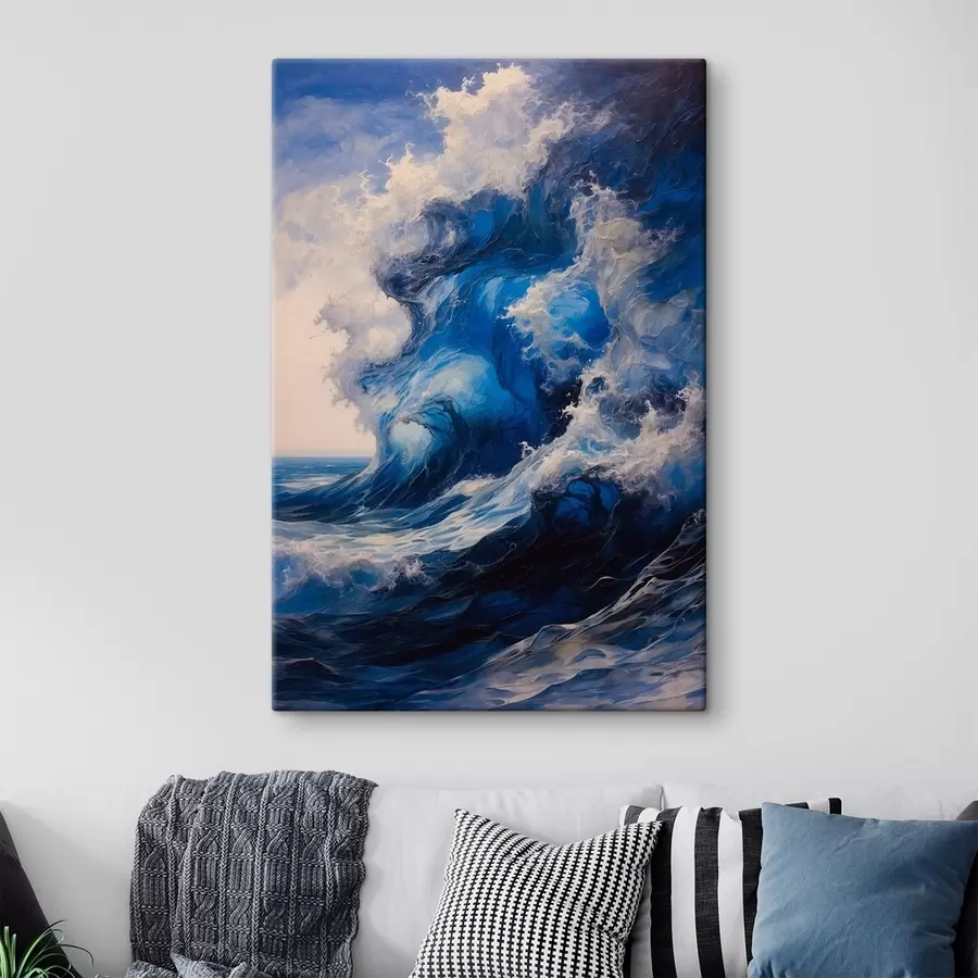 Wandbilder Stürmische See s41577