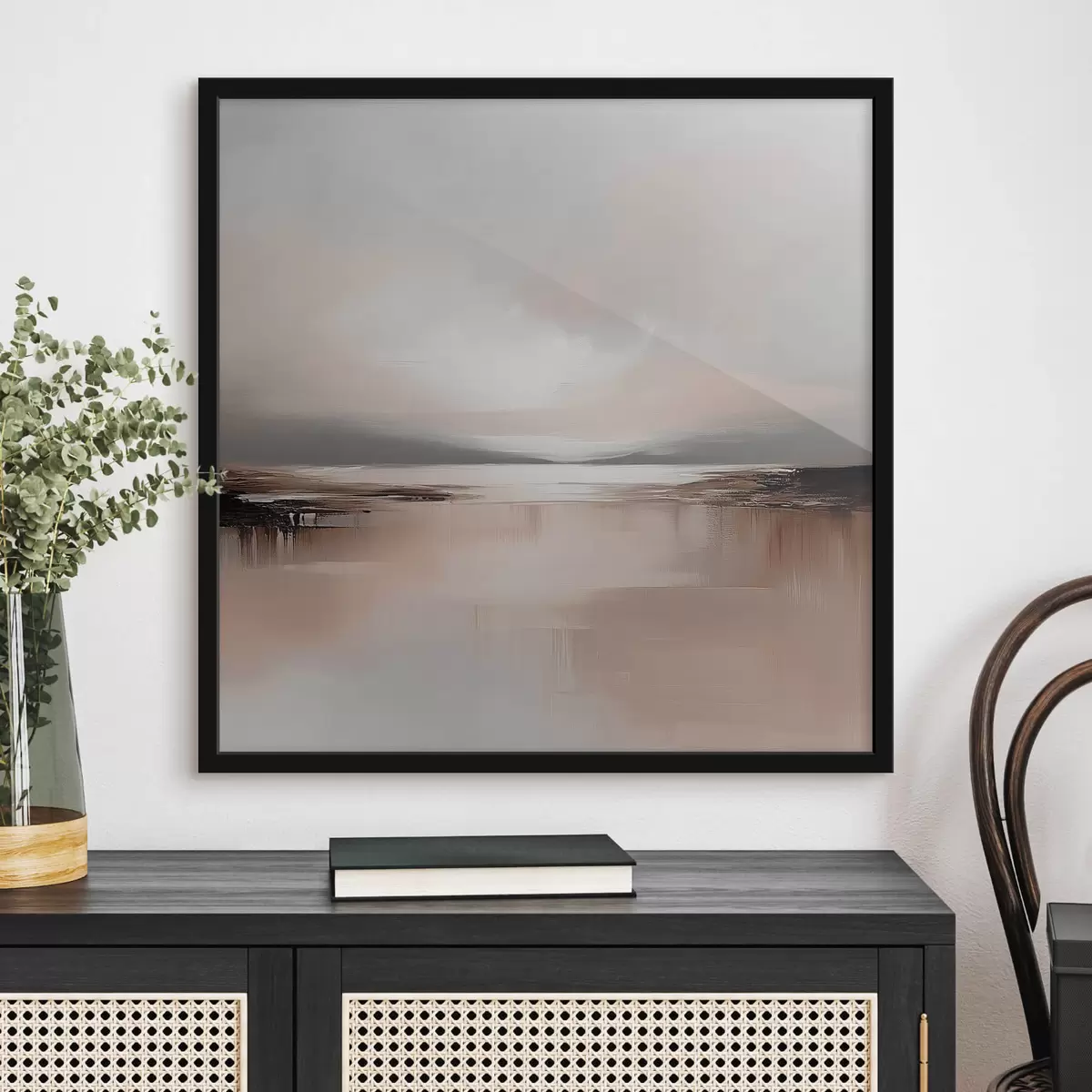 Poster Abstraktion f41841