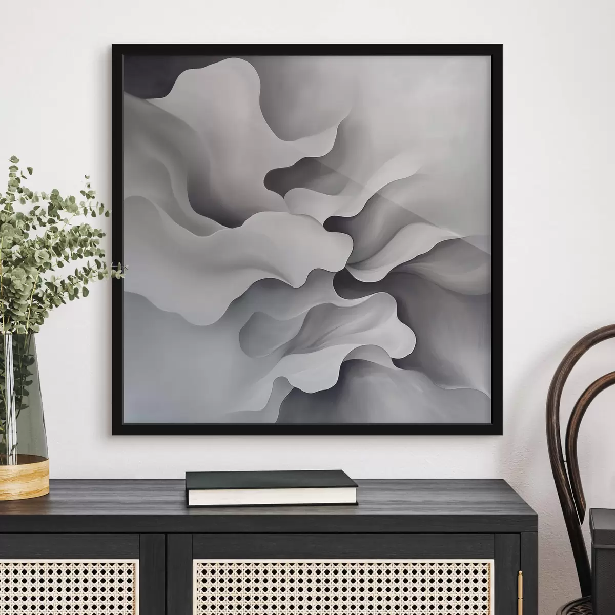 Poster Abstraktion f41845