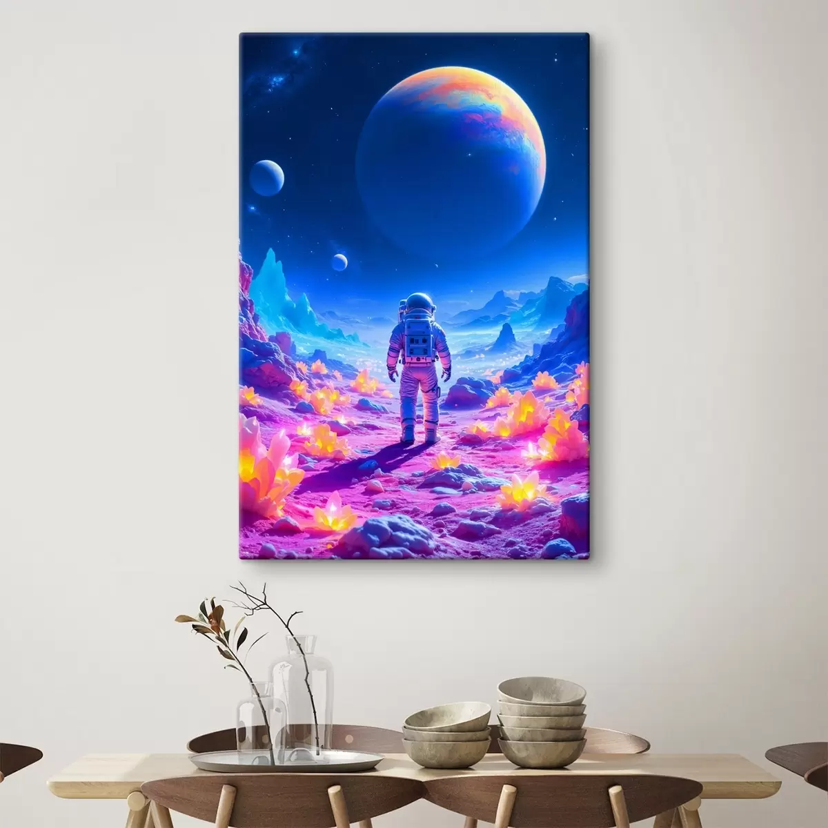 Wandbilder Der Astronaut s41932