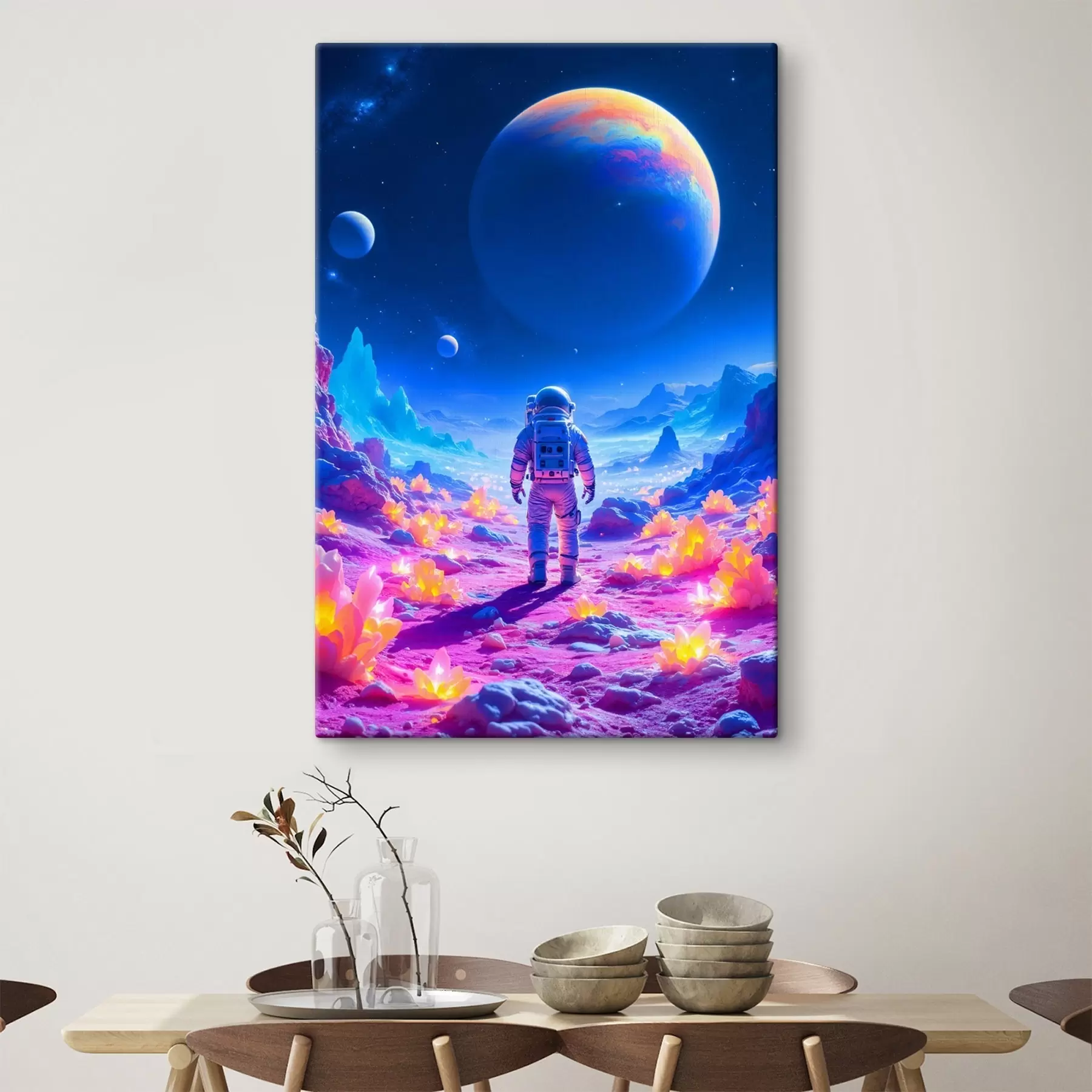 Wandbilder Der Astronaut s41932