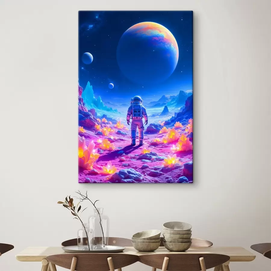 Wandbilder Der Astronaut s41932