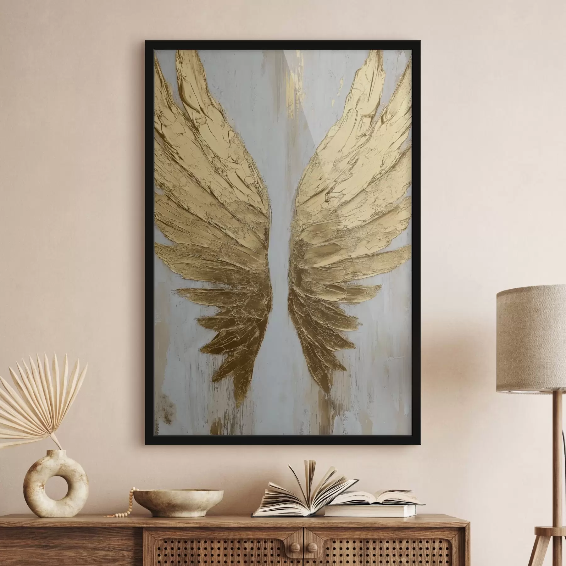 Fototapete Flügel f41917