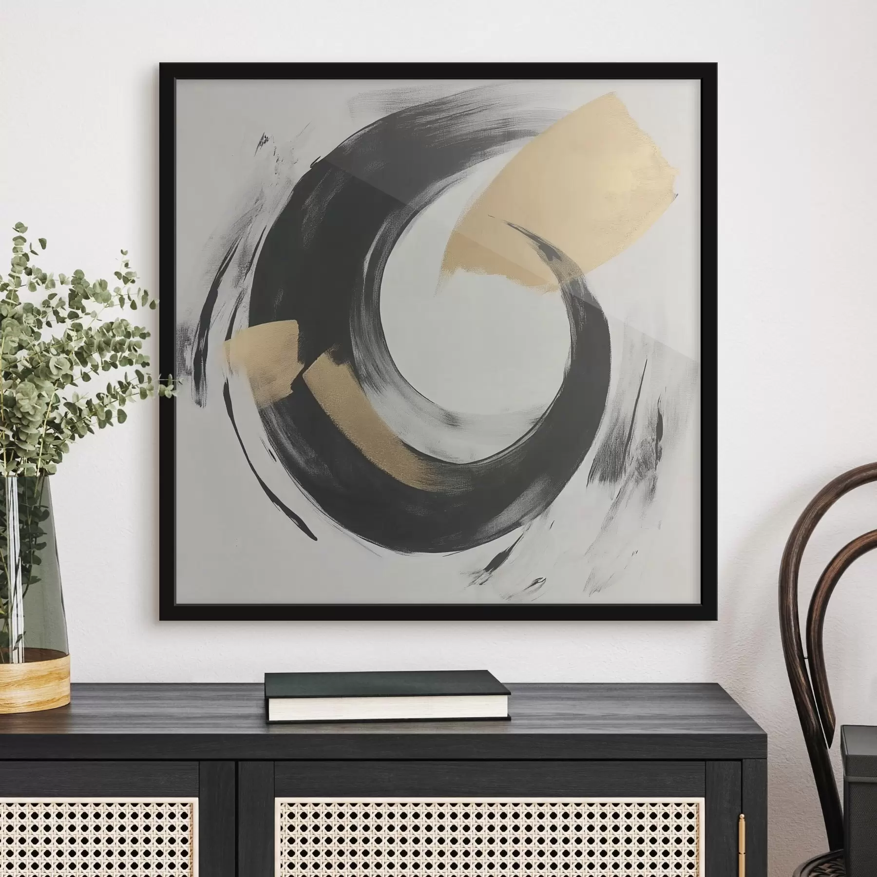 Fototapete Abstrakte Berührung f41919