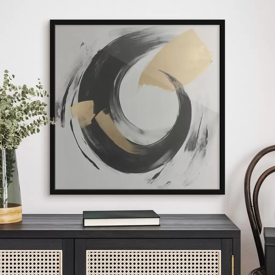 Fototapete Abstrakte Berührung f41919