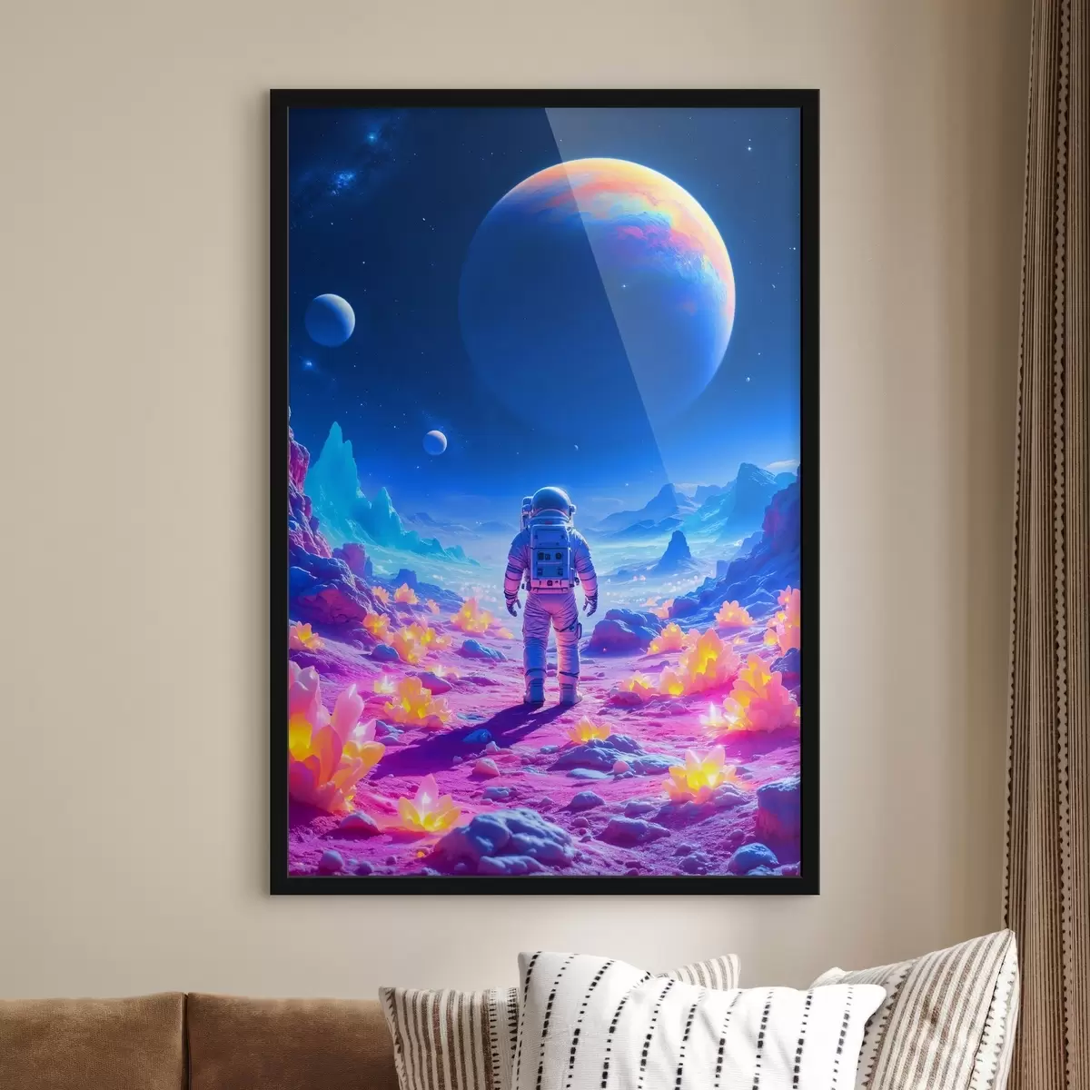 Poster Der Astronaut f41932