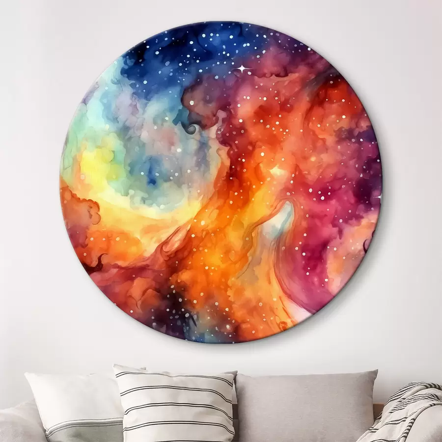 Wandbilder Kosmische Ausstrahlung r39019