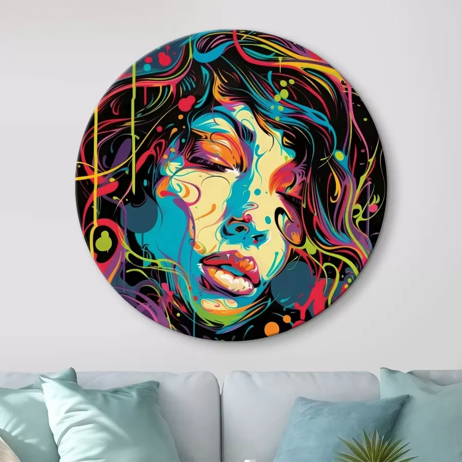 Wandbilder Emotionen. r39034