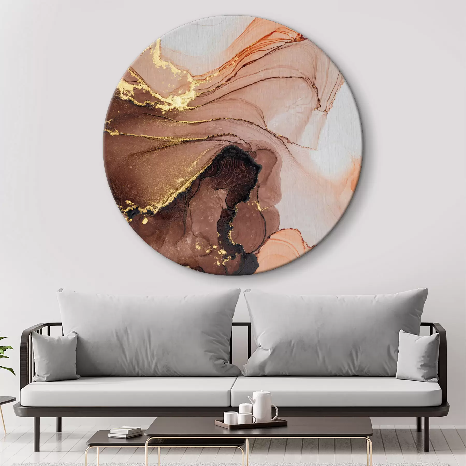 Wandbilder Abstraktion r36514