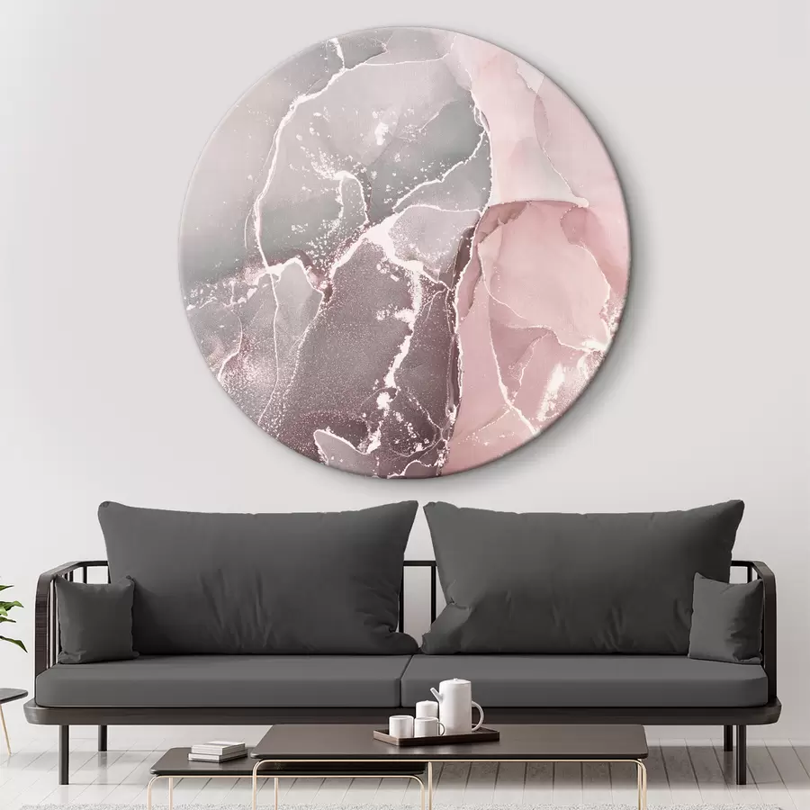 Wandbilder Alkohol-Tusche-Malerei r36211