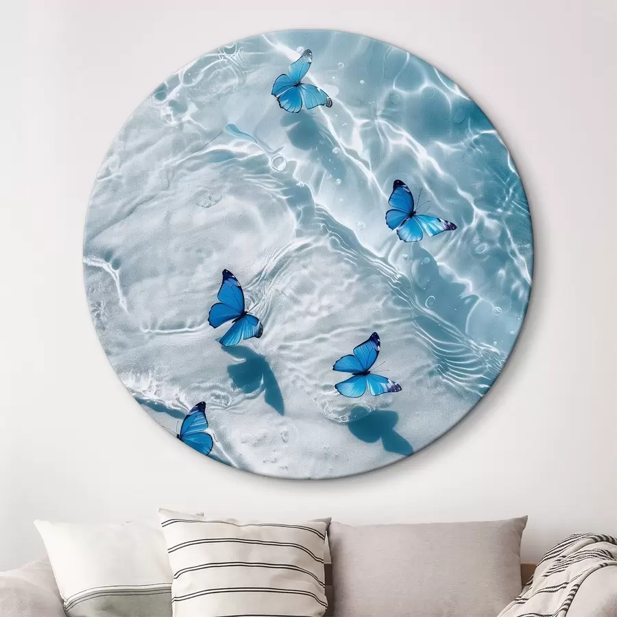 Wandbilder Schöne Schmetterlinge r39227