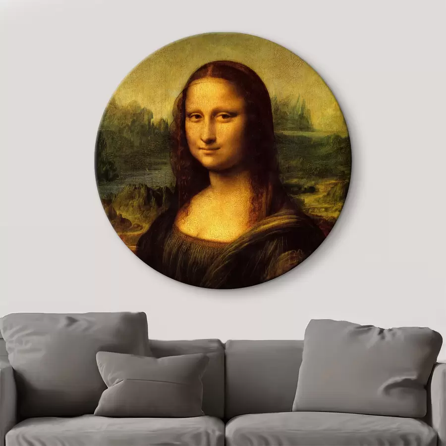 Wandbilder Wange, Frisur und Gesichtsausdruck r18882