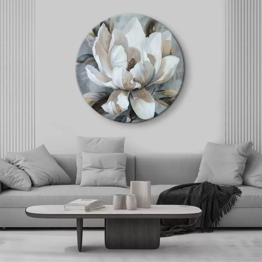 Wandbilder Blume r39887