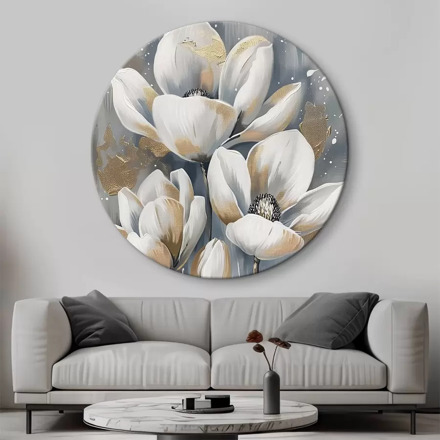 Wandbilder Blumen r38141